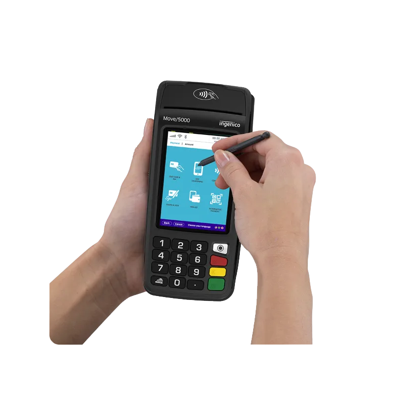 Ingenico Tetra Move 5000