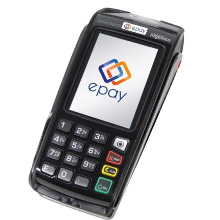 Ingenico Tetra DESK 5000 LAN (Miete)