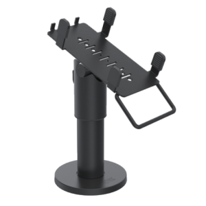 SpacePole - EC-Halterung - Worldline Yomova /REA T7 flex - schwarz (Bundle)