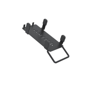 SpacePole - EC-Halterung - Worldline Yomova /REA T7 flex - schwarz (Bundle)