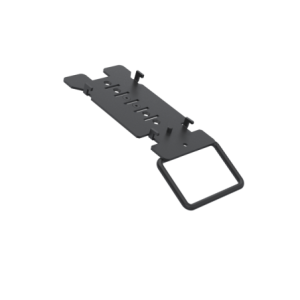 SpacePole - EC-Halterung - Wordline Yomani + REA T7 PRO/RETAIL - schwarz (Bundle)