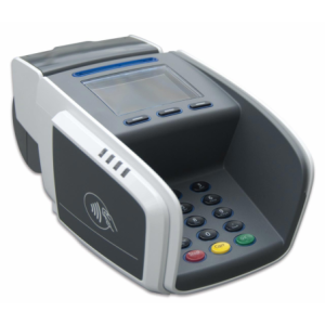 SpacePole - EC-Halterung - Wordline Yomani + REA T7 PRO/RETAIL - schwarz (Bundle)