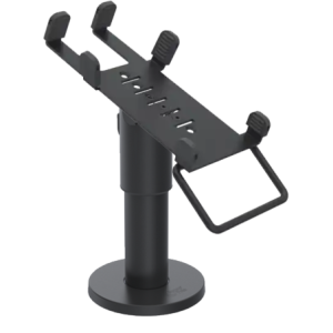 SpacePole - EC-Halterung - Ingenico Lane 3000 - schwarz (Bundle)