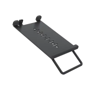 SpacePole - EC-Halterung - Ingenico Lane 5000 / REA T9 retail - schwarz (Bundle)