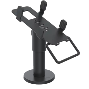 SpacePole - EC-Halterung - Ingenico Move 3500/5000 (ohne Dock) - schwarz (Bundle)