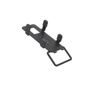 SpacePole - EC-Halterung - Ingenico Move 3500/5000 (ohne Dock) - schwarz (Bundle)