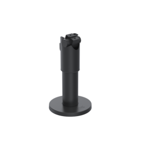 SpacePole - EC-Halterung - Ingenico Move 3500/5000 (ohne Dock) - schwarz (Bundle)