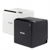 Epson TM-m30 Bundle, inkl.: DM-D30, USB, BT, Ethernet, 8 Punkte/mm (203dpi), ePOS, schwarz