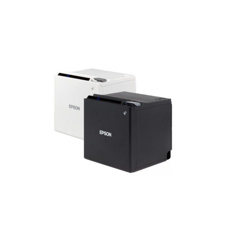 Epson TM-m30, USB, Ethernet, 8 Punkte/mm (203dpi), ePOS, schwarz