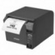 Epson TM-T70II, USB, Ethernet, hellgrau