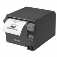 Epson TM-T70II, USB, RS232, schwarz