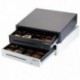 EQT-410 Cash Drawer, schwarz