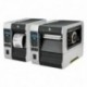 Zebra ZT610, 8 Punkte/mm (203dpi), Cutter, Disp., ZPL, ZPLII, USB, RS232, BT, Ethernet