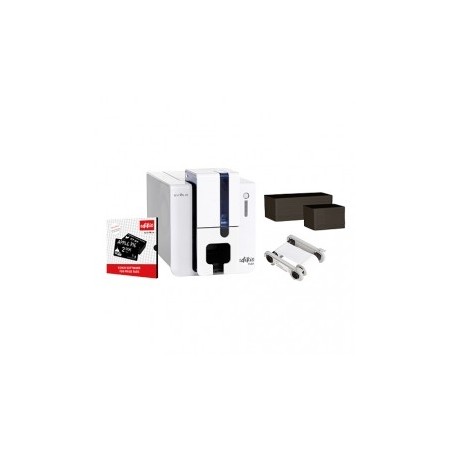 Edikio FLEX Price Tag solution, einseitig, 12 Punkte/mm (300dpi), USB, Ethernet