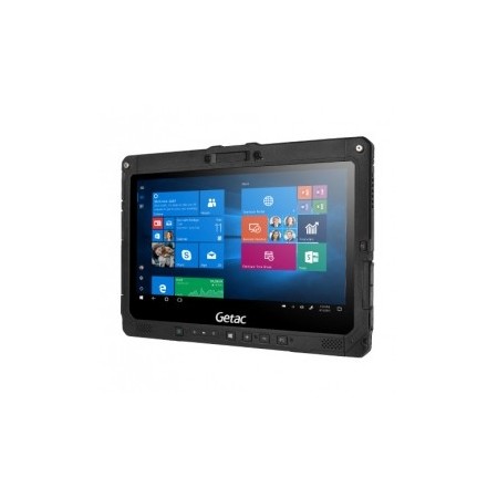 Getac K120, USB, BT, Ethernet, WLAN, Win. 10 Pro