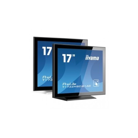 iiyama ProLite T1721MSC, 43,2cm (17''), Projected Capacitive, 10 TP, schwarz