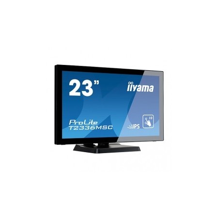 iiyama ProLite T2336MSC, 58,4cm (23''), Projected Capacitive, 10 TP, Full HD, schwarz