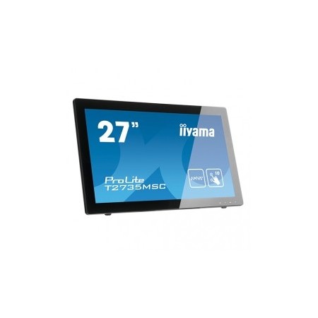 iiyama ProLite T2736MSC-B1, 68,6cm (27''), Projected Capacitive, 10 TP, Full HD, schwarz