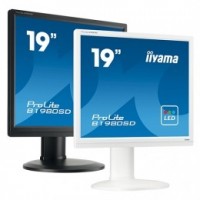 iiyama ProLite B1980SD, 48,3cm (19''), schwarz