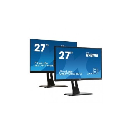 iiyama ProLite B2791QSU-B1, 68,6cm (27''), schwarz