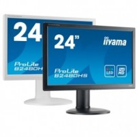 iiyama ProLite E2483HS-B3, 61cm (24''), schwarz