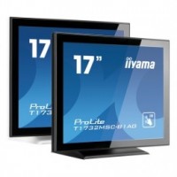 iiyama ProLite T1732MSC-B5X, 43,2cm (17''), Projected Capacitive, 10 TP, schwarz