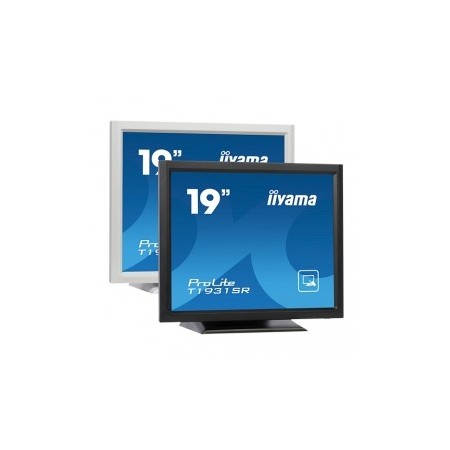 iiyama ProLite T1931SR-B5, 48,3cm (19''), schwarz