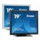 iiyama ProLite T1932MSC, 48,3cm (19''), Projected Capacitive, 10 TP, schwarz