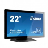 iiyama ProLite T2234MSC-B5X, 54,6cm (21,5''), Full HD, schwarz