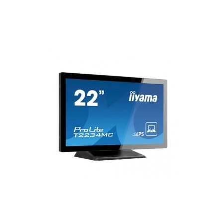 iiyama ProLite T2234MSC-B5X, 54,6cm (21,5''), Full HD, schwarz