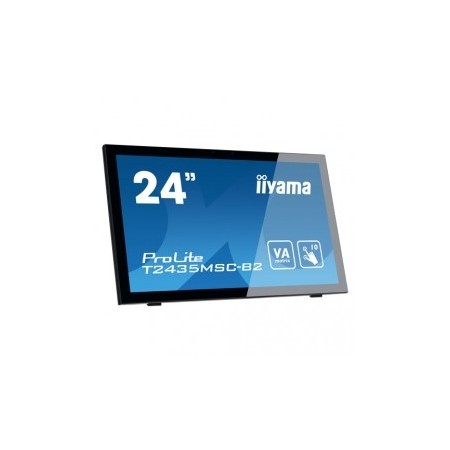 iiyama ProLite T2435MSC-B2, 60cm (23,6''), Projected Capacitive, Full HD, schwarz