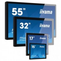 iiyama ProLite TF2415MC-B1, 10 TP, Full HD, schwarz