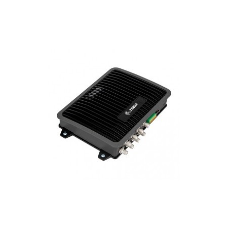 Zebra FX9600, USB, RS232, Ethernet, 8 Antennen Ports