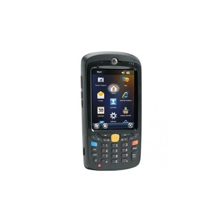 Zebra MC55X, 2D, USB, WLAN, Num., Disp.