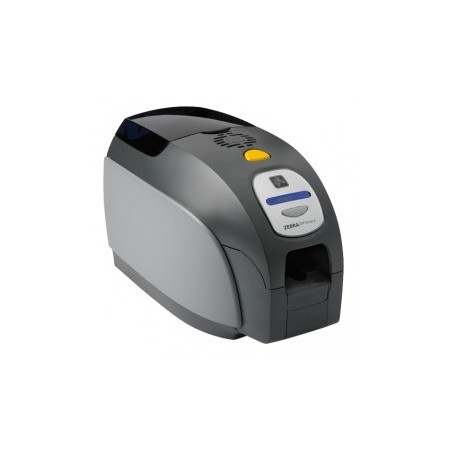 Zebra ZXP Series 3, einseitig, 12 Punkte/mm (300dpi), USB, MSR, Contact