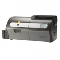 Zebra ZXP Serie 7, beidseitig, 12 Punkte/mm (300dpi), USB, Ethernet, WLAN, MSR